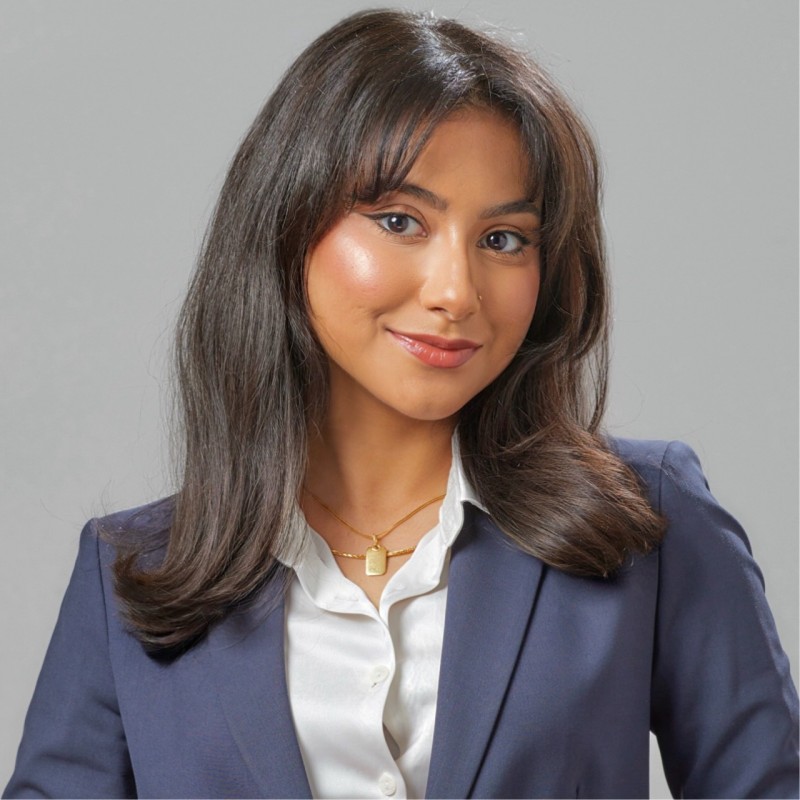 Farzana P.