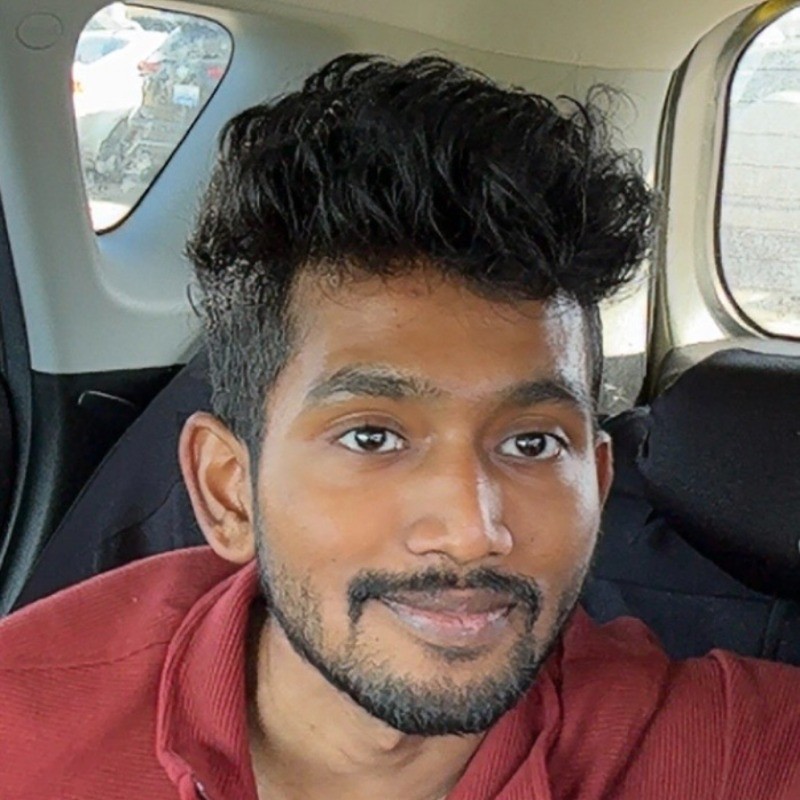 Arjun S.